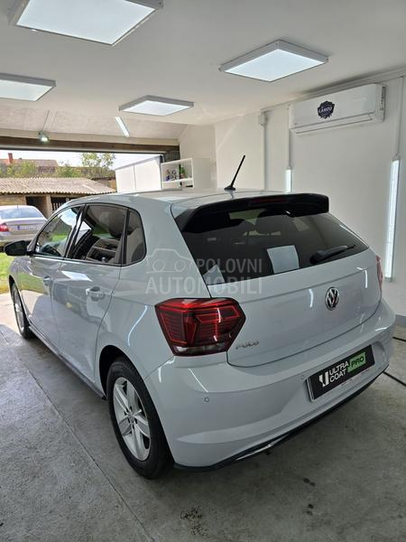 Volkswagen Polo R-LINE