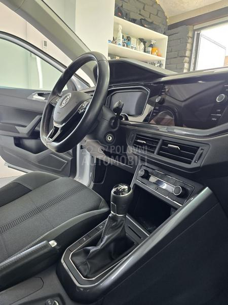 Volkswagen Polo R-LINE