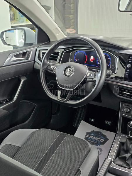 Volkswagen Polo R-LINE