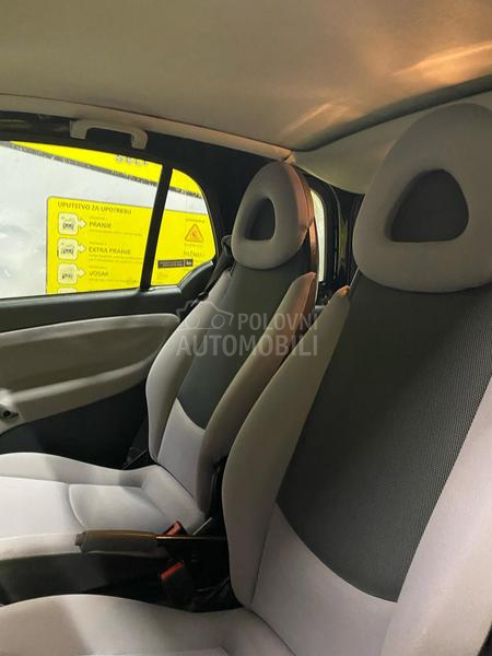 Smart ForTwo Pure
