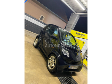 Smart ForTwo Pure