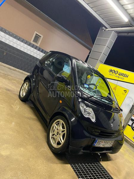 Smart ForTwo Pure