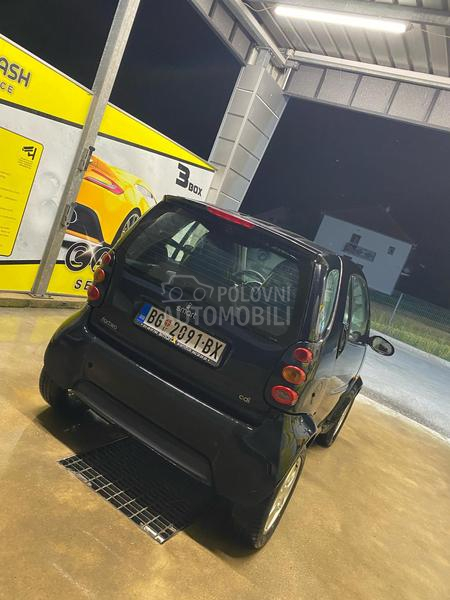 Smart ForTwo Pure