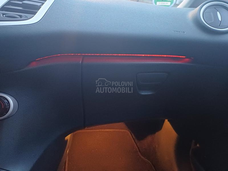 Ford Fiesta 1.6tdci titanium