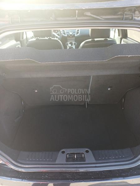 Ford Fiesta 1.6tdci titanium