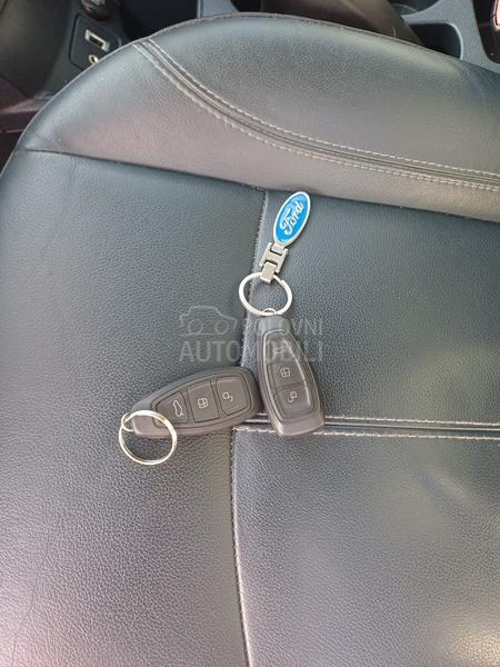 Ford Fiesta 1.6tdci titanium