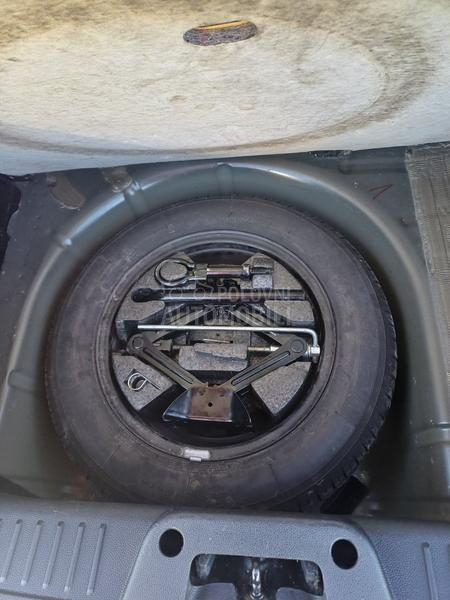 Ford Fiesta 1.6tdci titanium