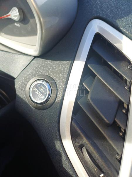 Ford Fiesta 1.6tdci titanium