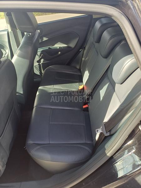 Ford Fiesta 1.6tdci titanium