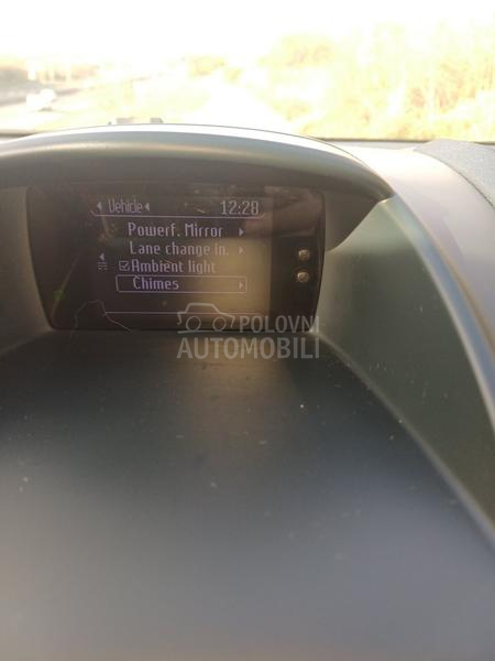 Ford Fiesta 1.6tdci titanium