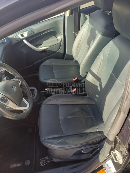 Ford Fiesta 1.6tdci titanium