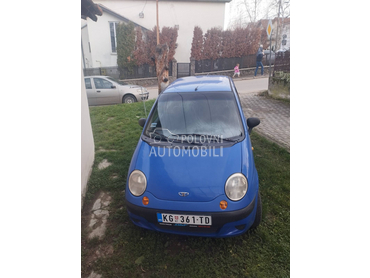 Daewoo Matiz 