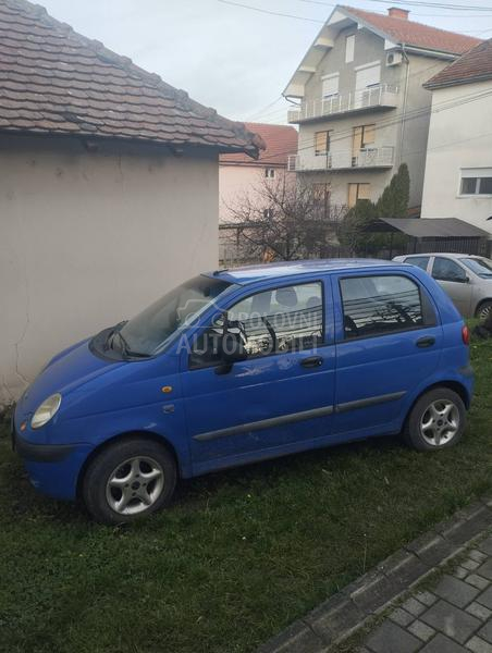 Daewoo Matiz 
