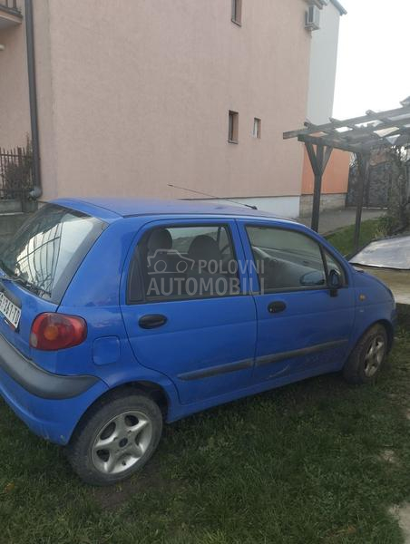 Daewoo Matiz 