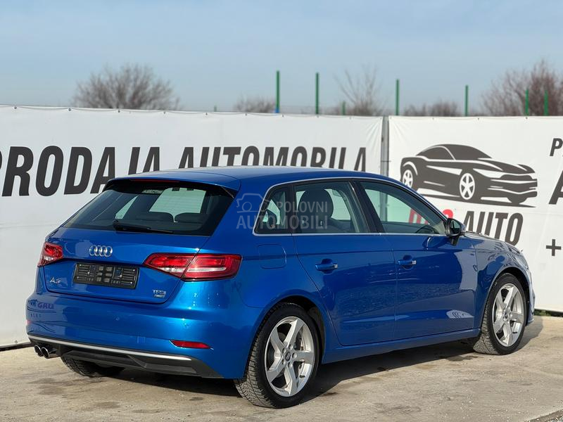 Audi A3 LED / S tronc