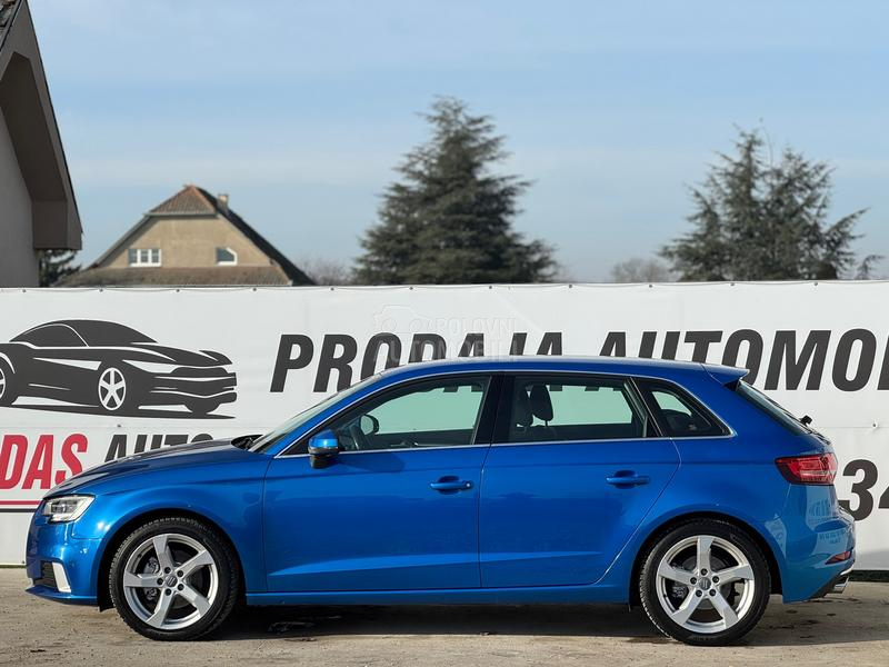 Audi A3 LED / S tronc