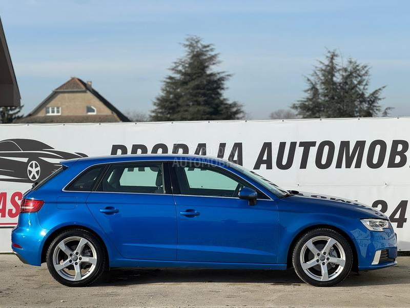 Audi A3 LED / S tronc