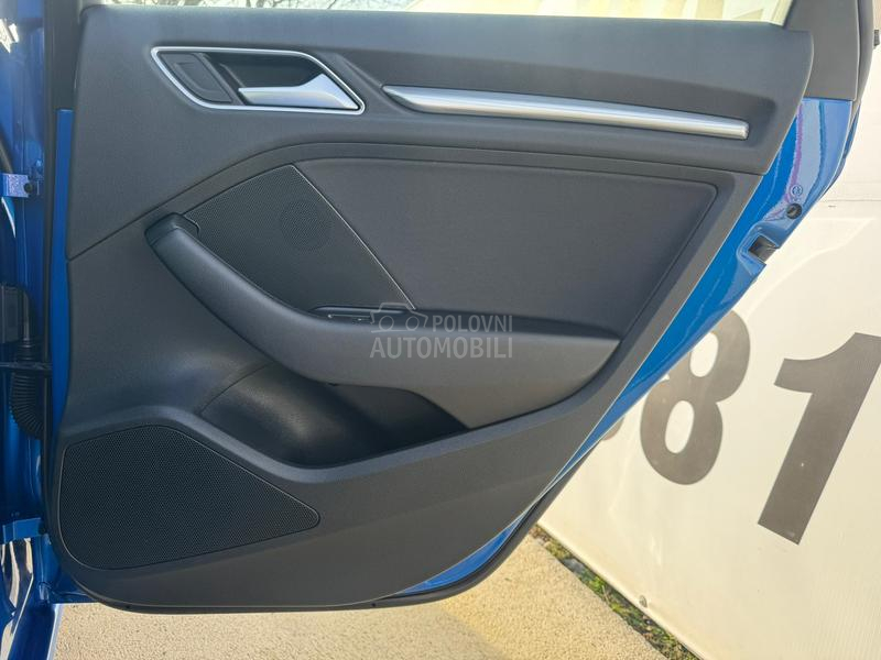 Audi A3 LED / S tronc