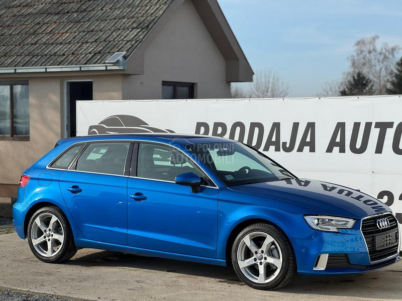 Audi A3 LED / S tronc