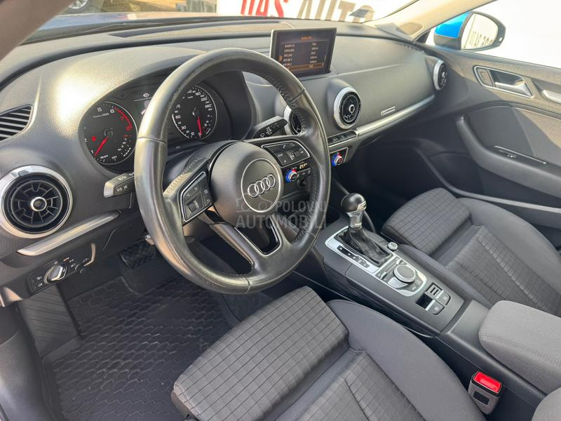 Audi A3 LED / S tronc