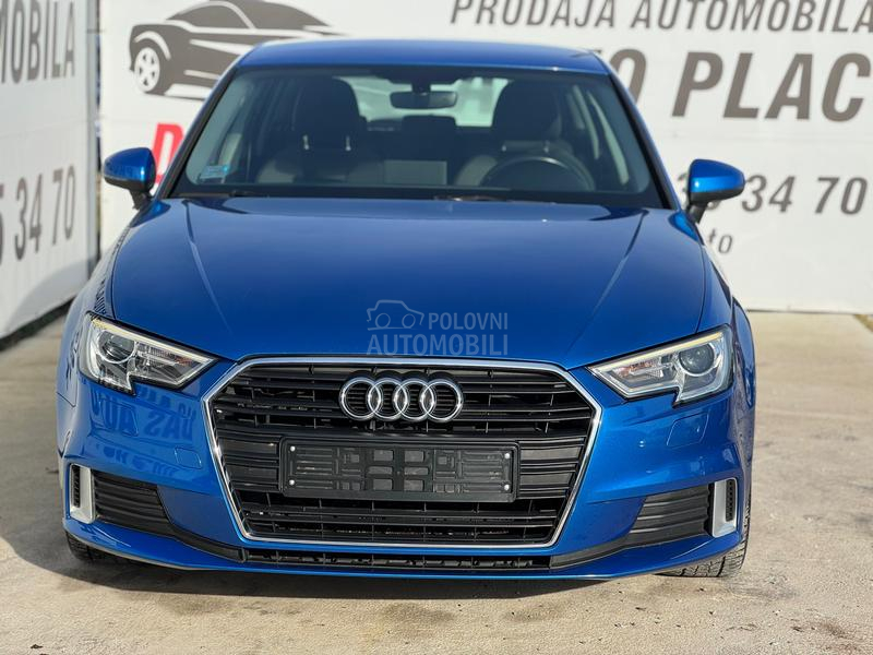 Audi A3 LED / S tronc