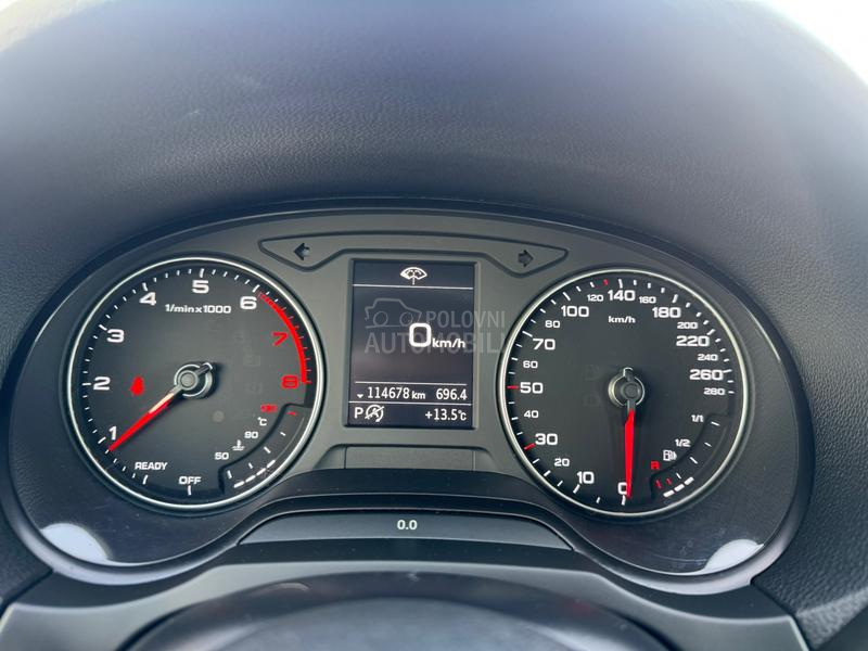 Audi A3 LED / S tronc