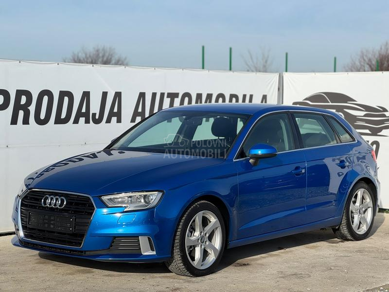 Audi A3 LED / S tronc