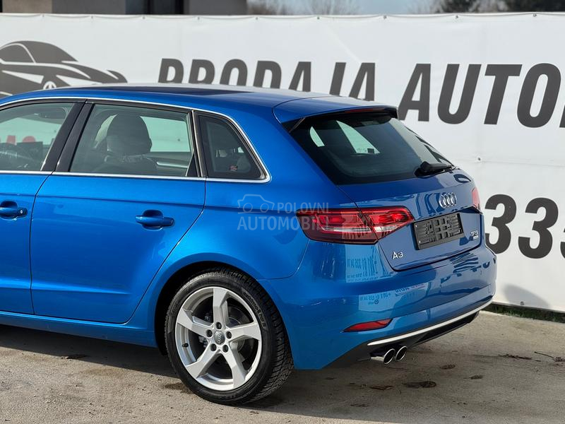 Audi A3 LED / S tronc