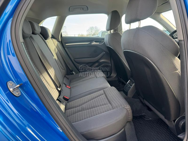 Audi A3 LED / S tronc