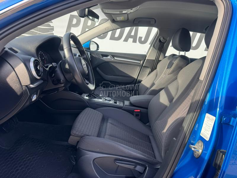 Audi A3 LED / S tronc