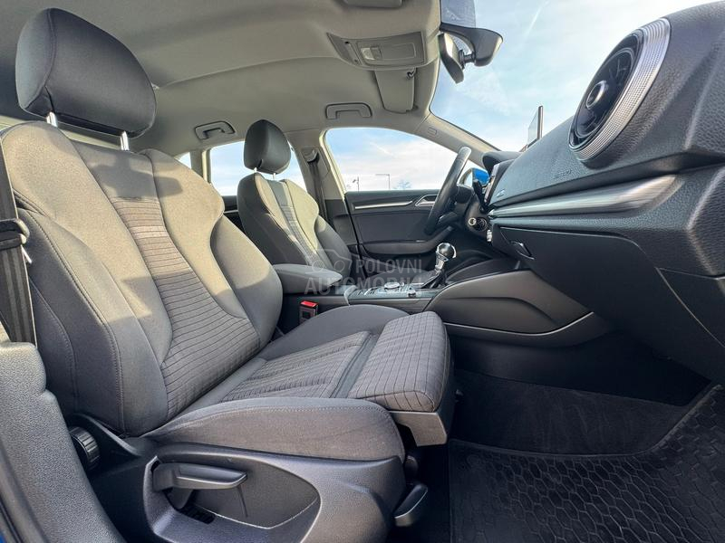 Audi A3 LED / S tronc