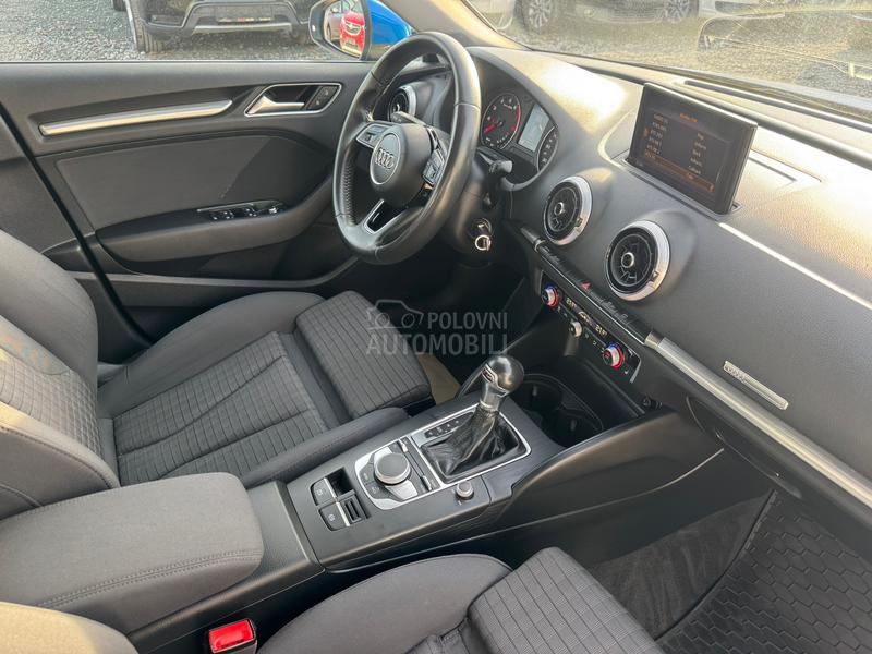 Audi A3 LED / S tronc