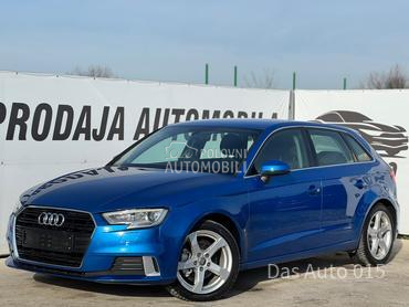 Audi A3 LED / S tronc