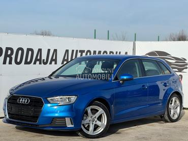 Audi A3 LED / S tronc