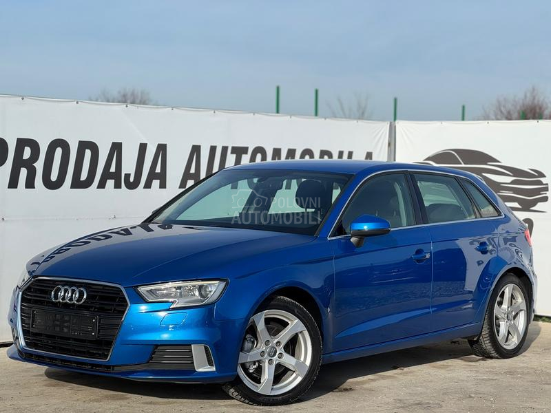 Audi A3 LED / S tronc