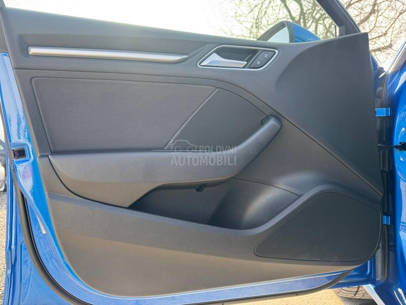 Audi A3 LED / S tronc