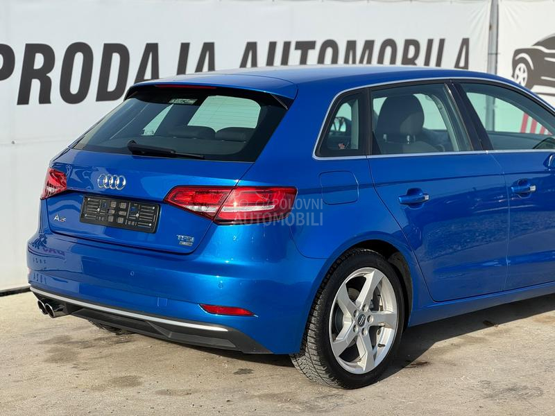 Audi A3 LED / S tronc