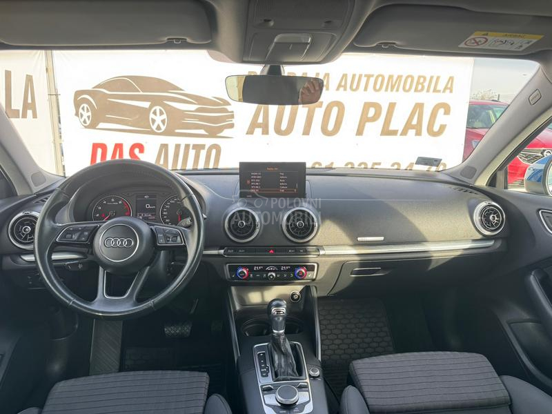 Audi A3 LED / S tronc