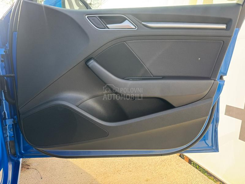 Audi A3 LED / S tronc