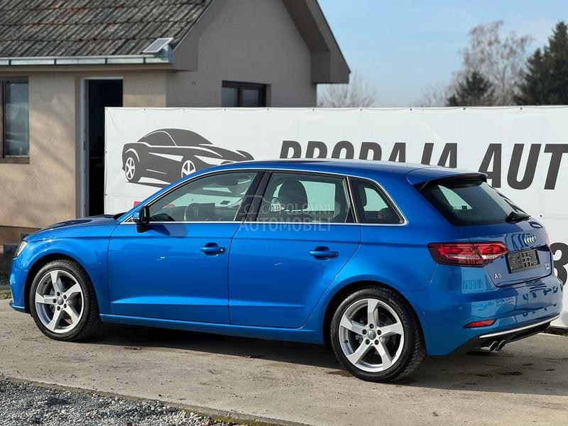 Audi A3 LED / S tronc