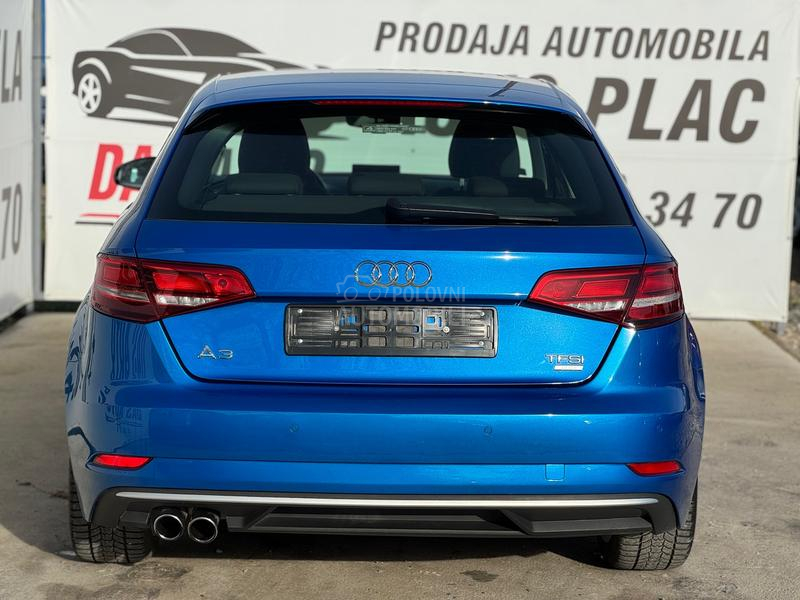 Audi A3 LED / S tronc