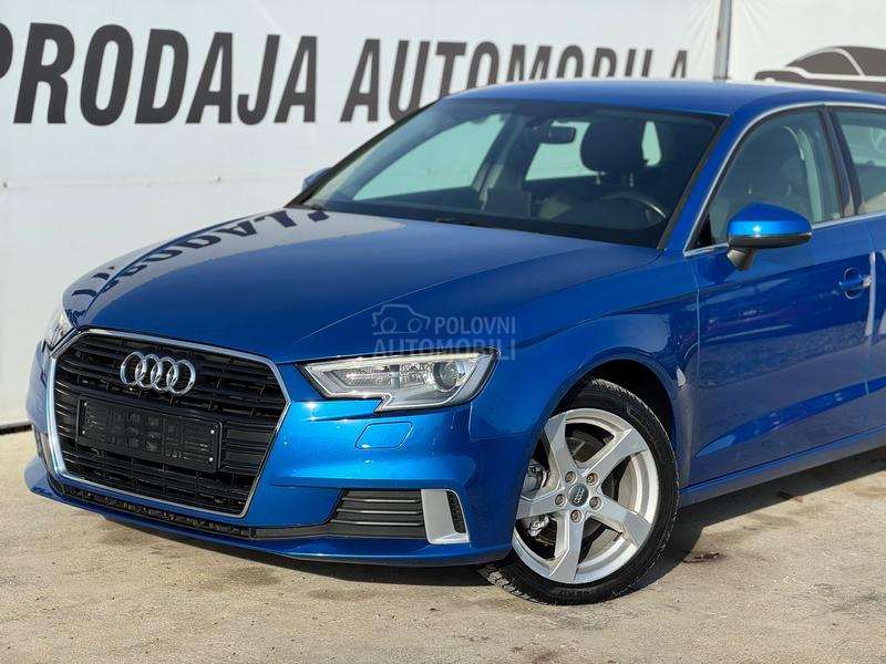 Audi A3 LED / S tronc