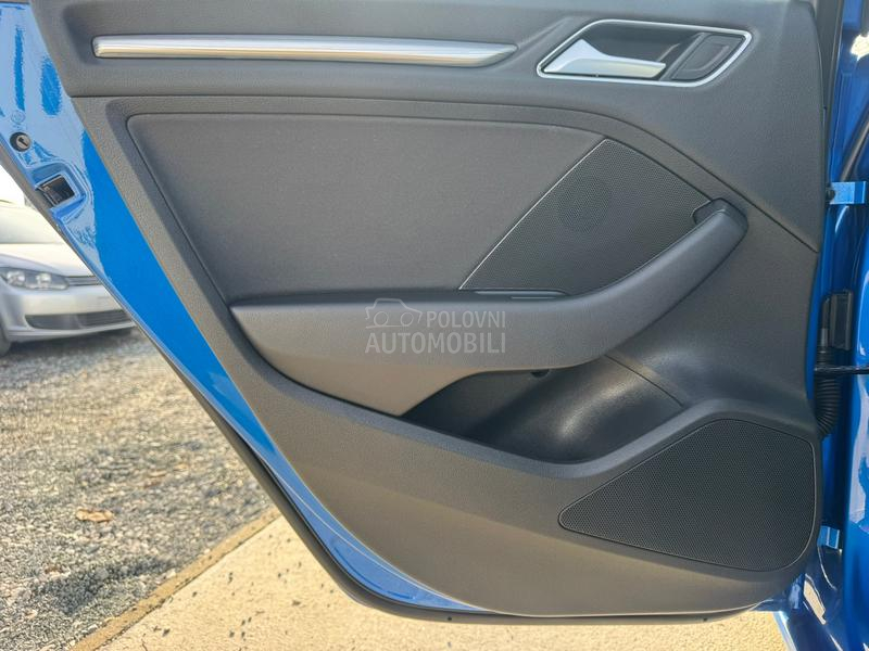 Audi A3 LED / S tronc