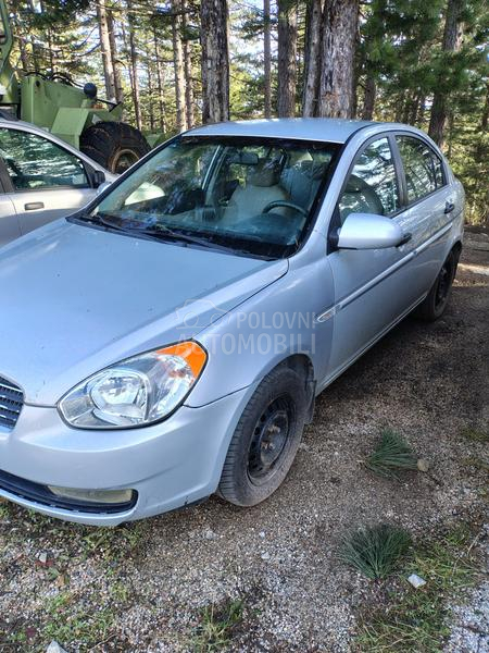 Hyundai Accent 1.5dcl