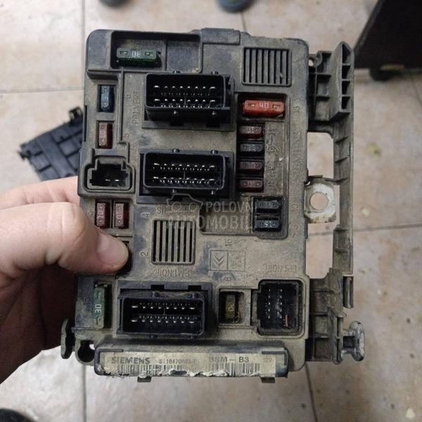 BSM - B3 - osiguracka kutija