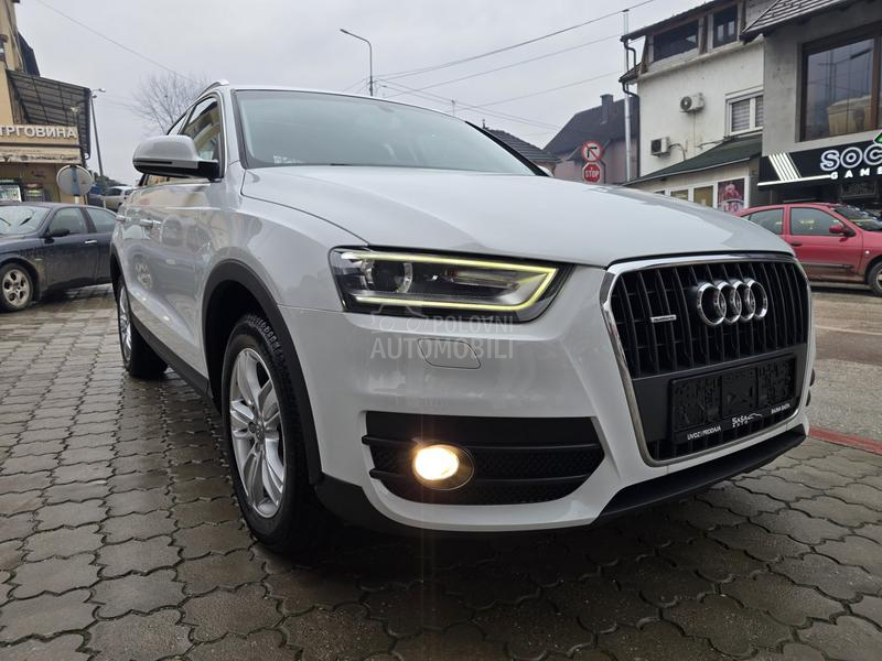 Audi Q3 4x4