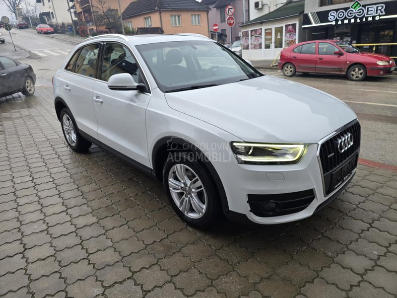 Audi Q3 4x4