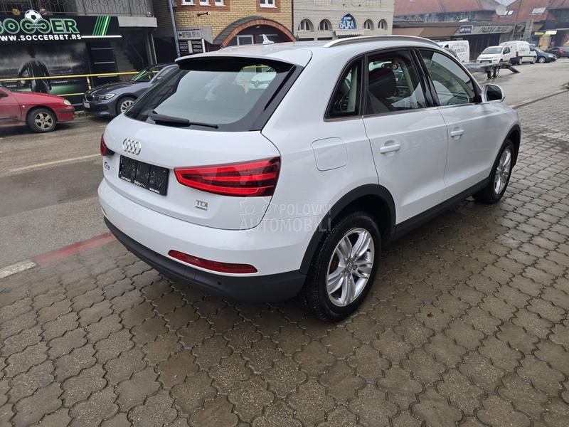 Audi Q3 4x4