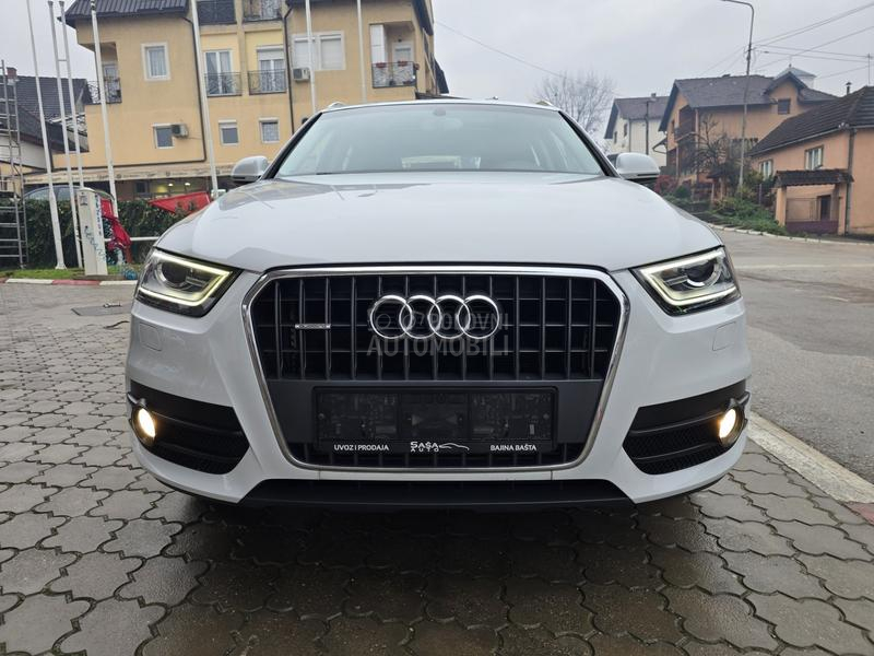 Audi Q3 4x4