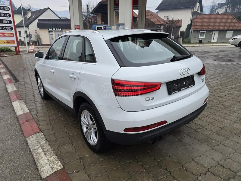 Audi Q3 4x4